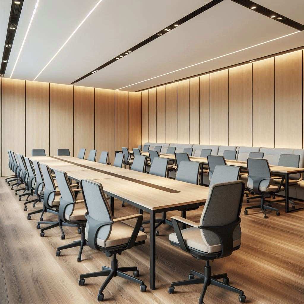 财务部门围绕写字楼办公茶水间使用体验应怎样为大型培训集中开课设置响应规则