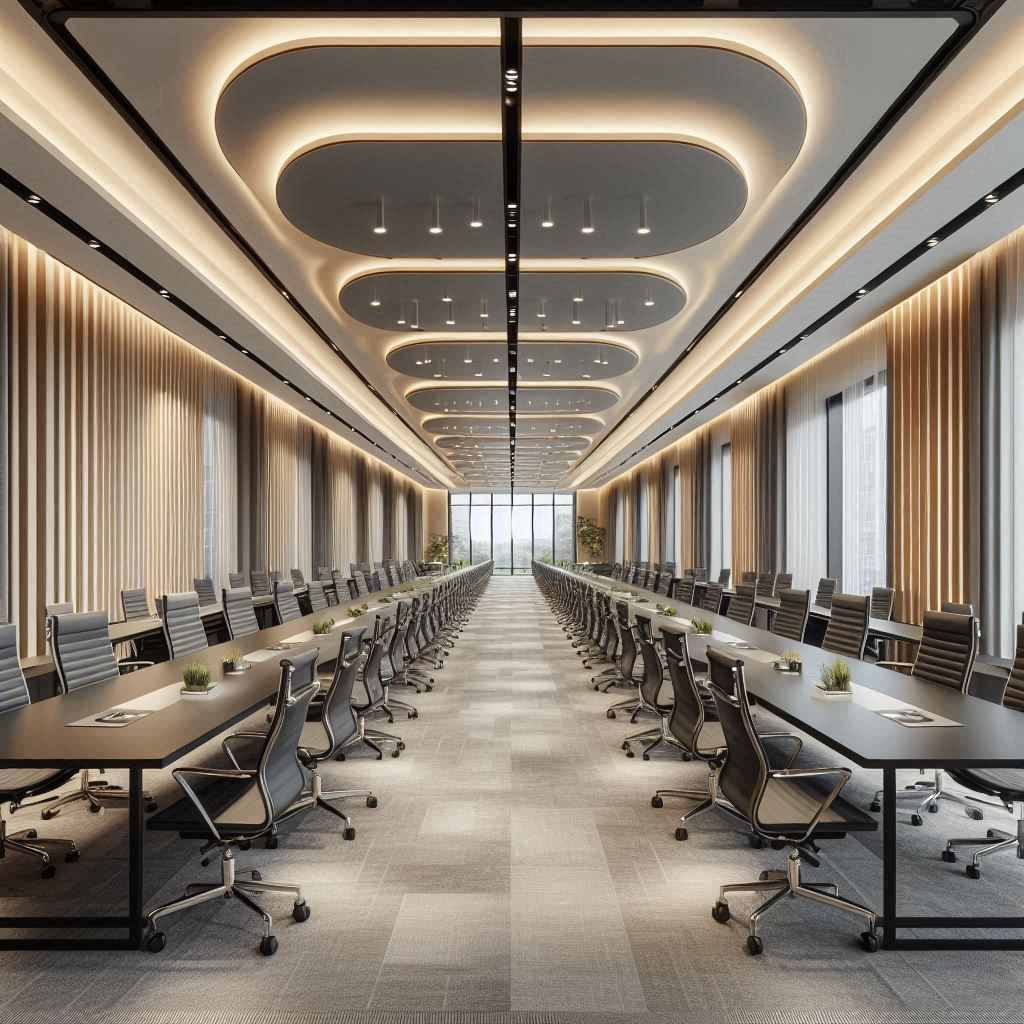 创业公司面对项目交付赶工应给写字楼办公灵活工位设置增加哪些核查步骤